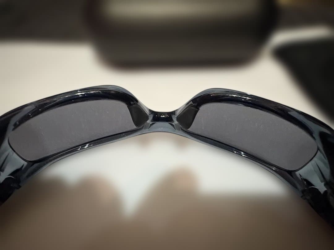 OAKLEY オークリー PIT BULL サングラス（アジアンフィット）