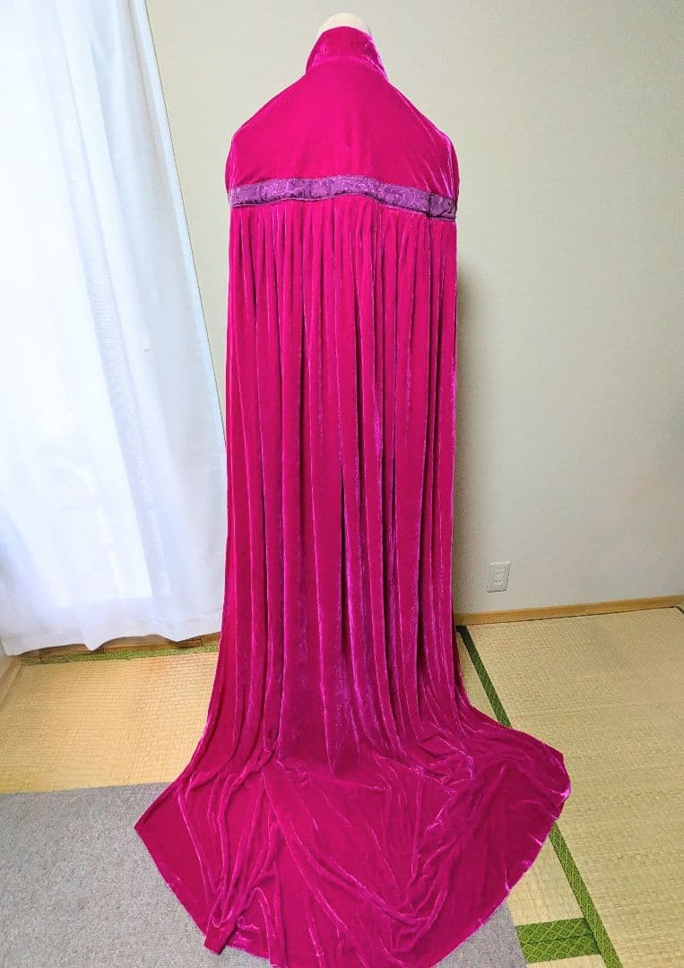 アナ雪コスプレ衣装　エルサ　戴冠式　Dハロ