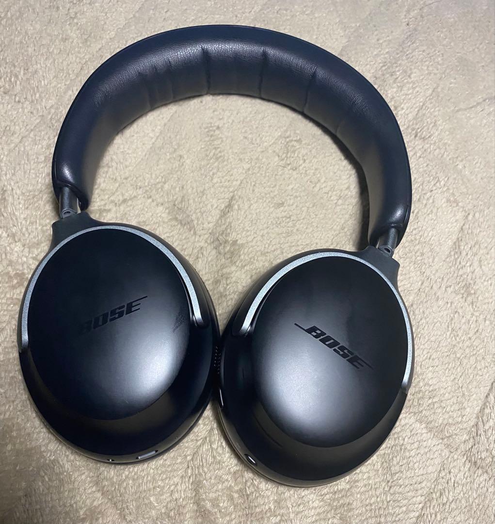 Bose QuietComfort Ultra ベッドホン