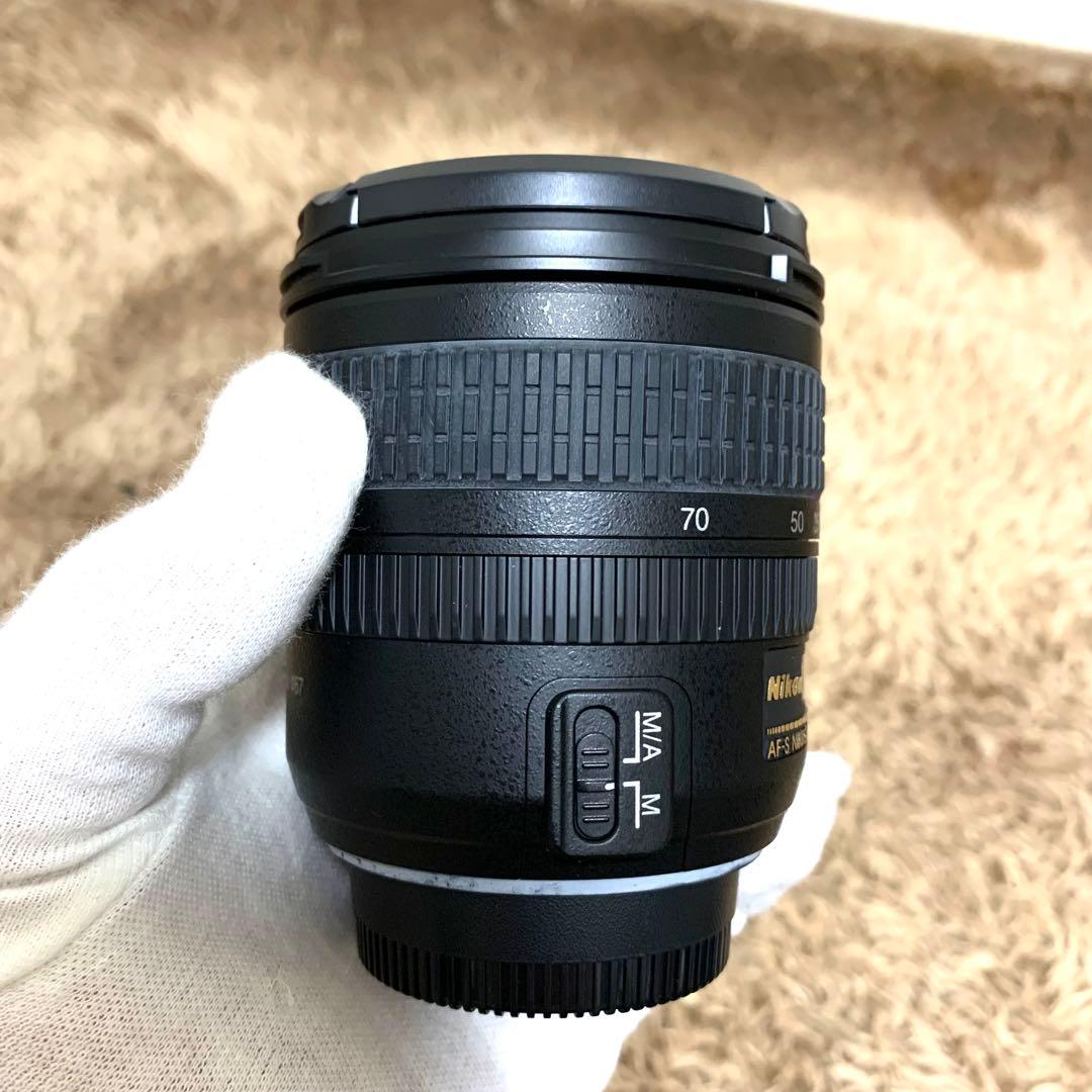 【美品】Nikon D70 18-70mm レンズキット 箱付属品完備