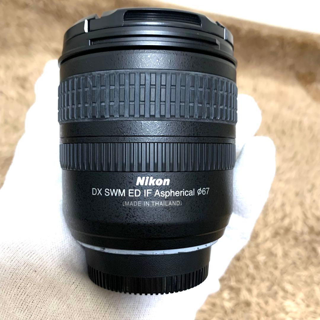 【美品】Nikon D70 18-70mm レンズキット 箱付属品完備