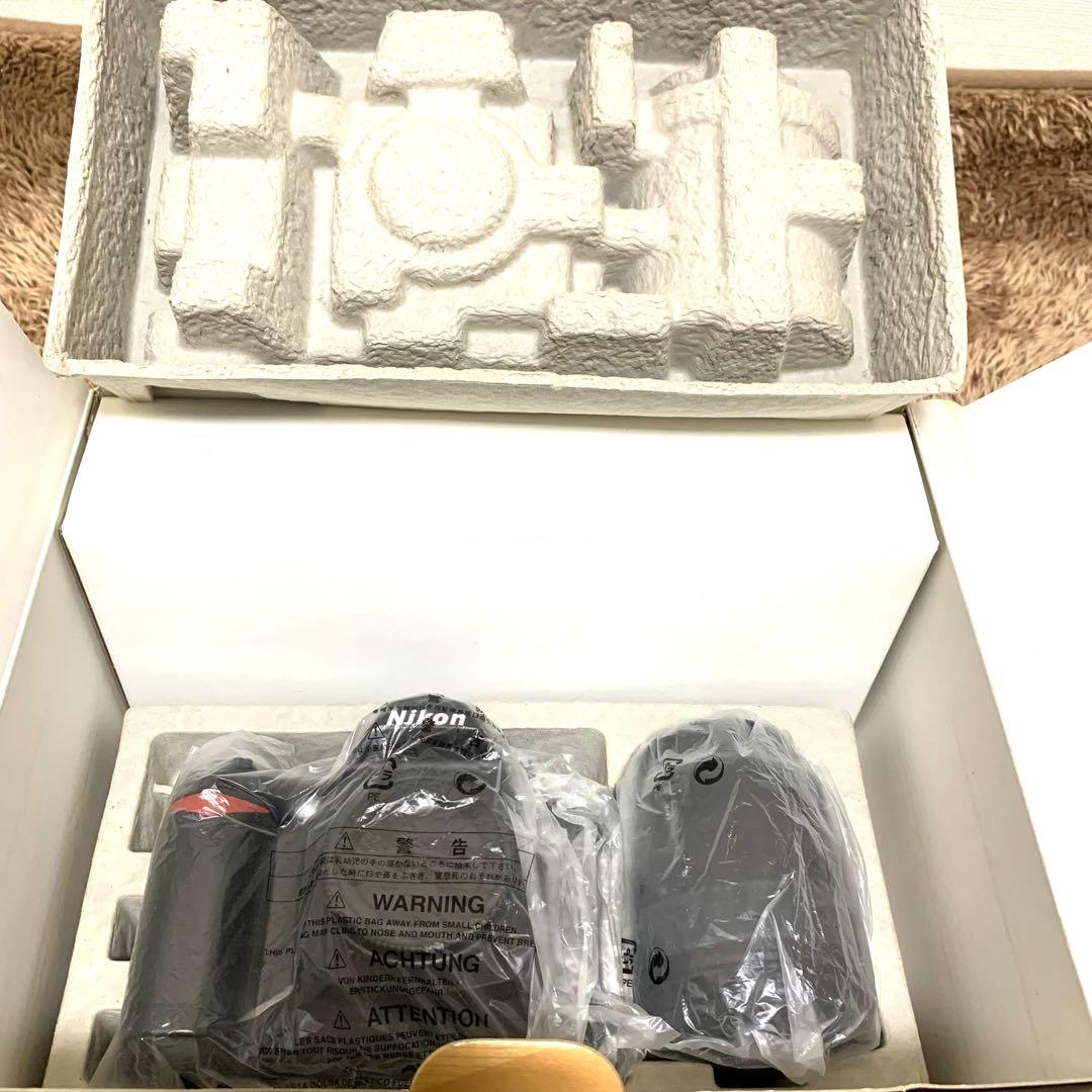【美品】Nikon D70 18-70mm レンズキット 箱付属品完備