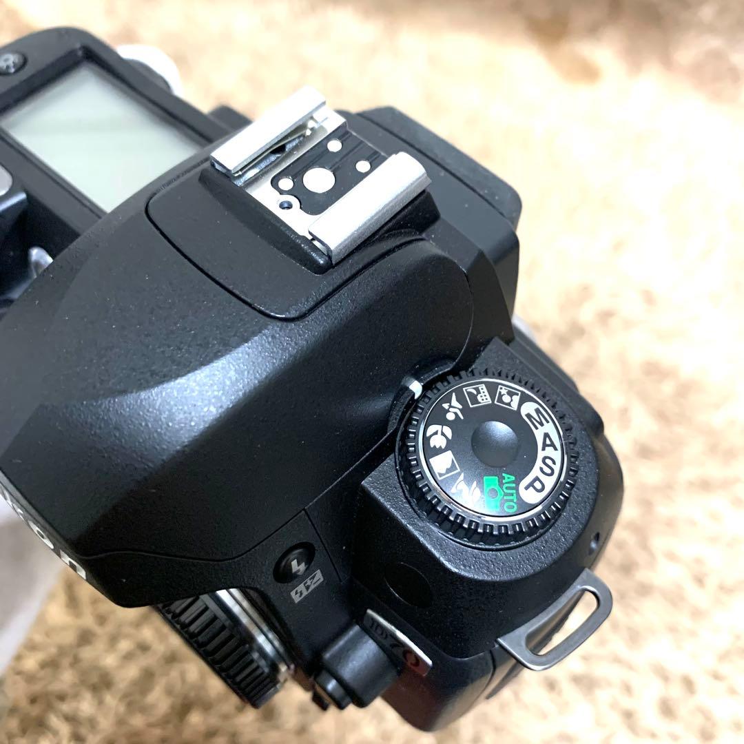 【美品】Nikon D70 18-70mm レンズキット 箱付属品完備