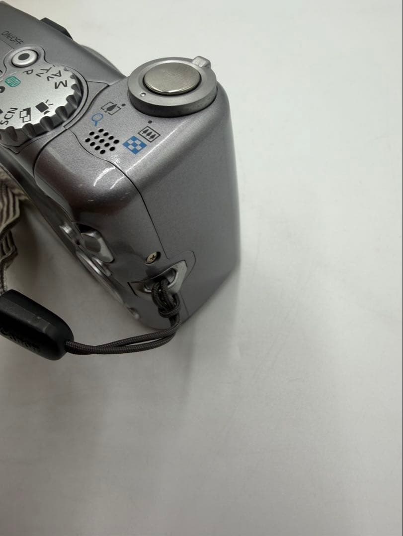 Canon キヤノン　PowerShot A710IS PC1199 カメラ