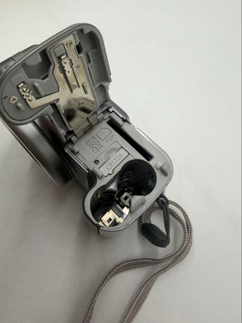 Canon キヤノン　PowerShot A710IS PC1199 カメラ