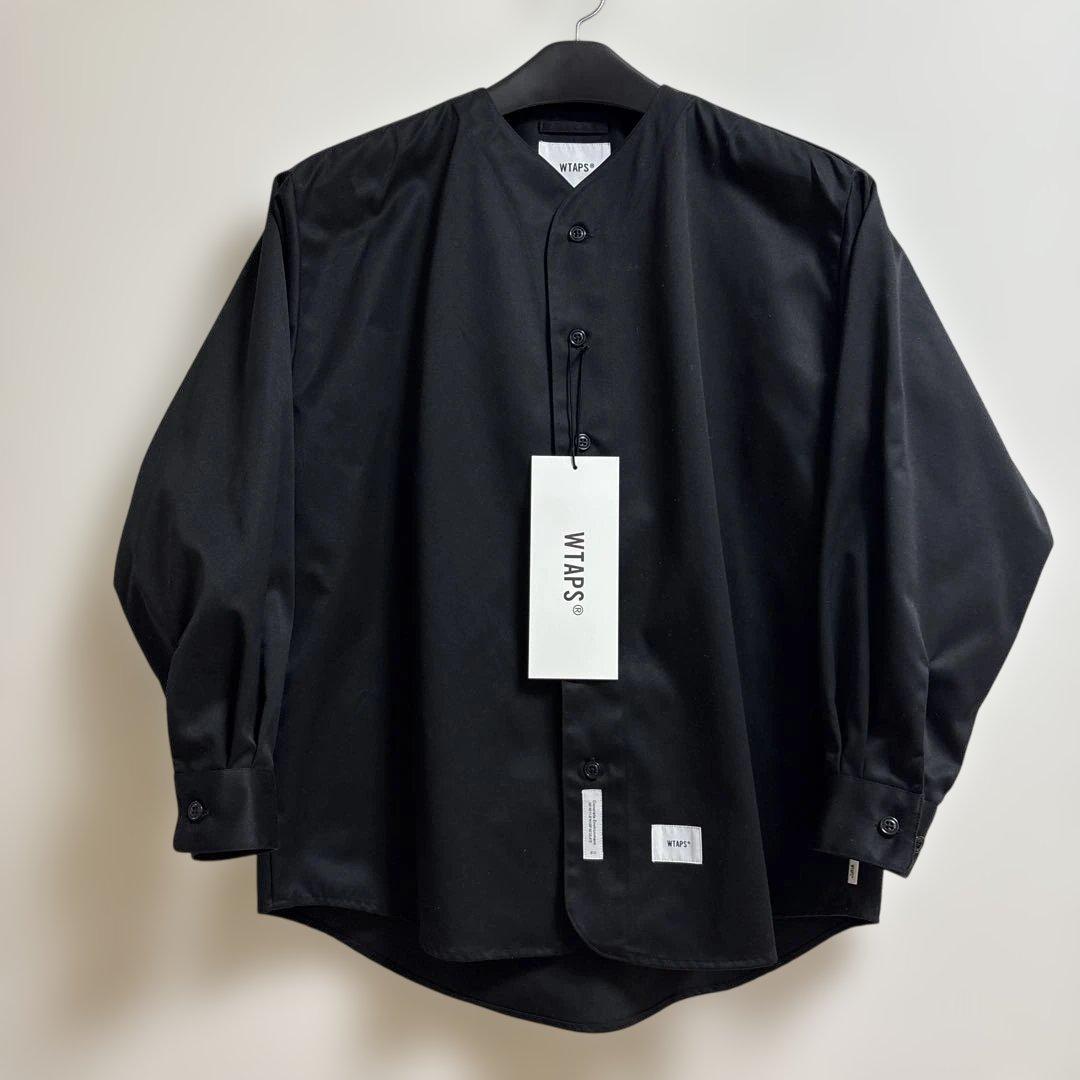 WTAPS リーグシャツ サイズ2 ダブルタップス ネイバーフッド