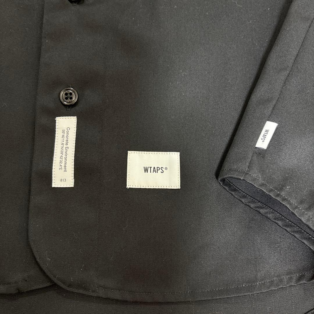 WTAPS リーグシャツ サイズ2 ダブルタップス ネイバーフッド