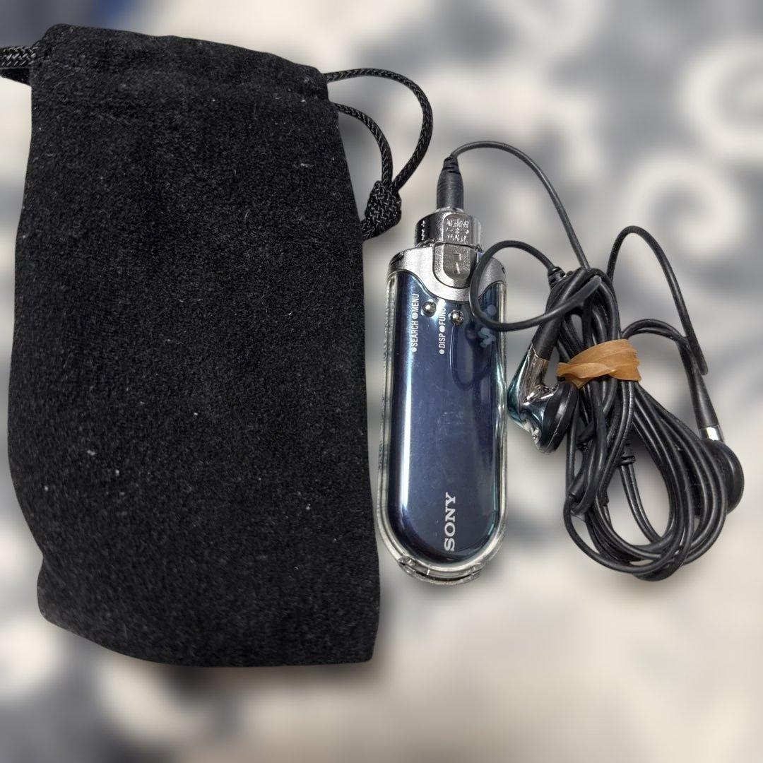 超希少 格安 SONY NW-A605 ウォークマン Aシリーズ WALKMAN