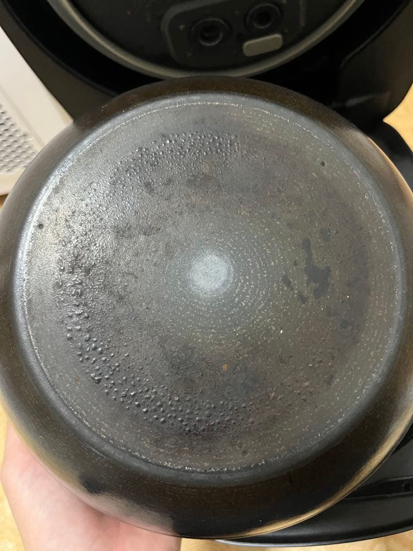 タイガー 炊飯器 JPG-S100 圧力IH 5.5合炊きブラック 2020年製