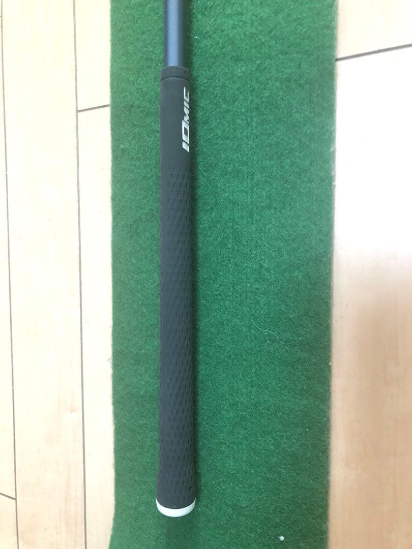 XXIOレディースアイアン9本セット4-9/P/A/S, IOMICグリップ