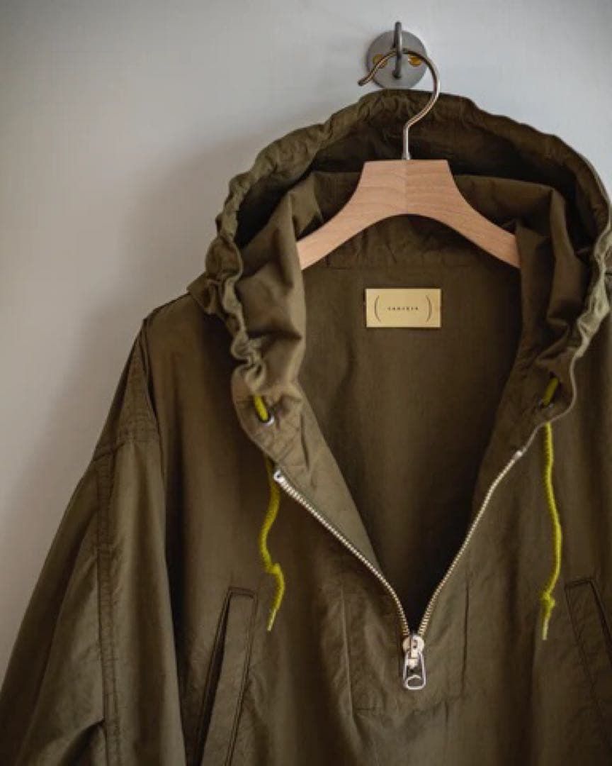 Cantate Anorak Parka TYPE D-2 アノラックパーカー