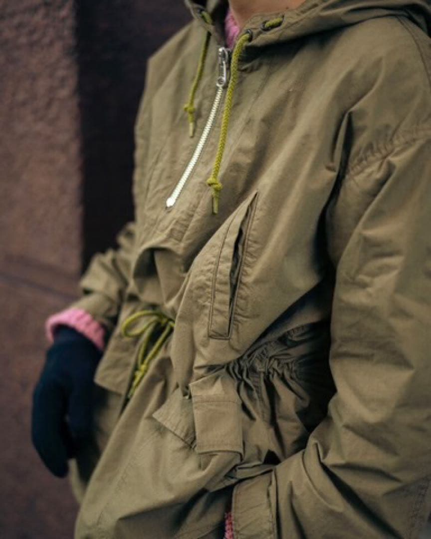 Cantate Anorak Parka TYPE D-2 アノラックパーカー