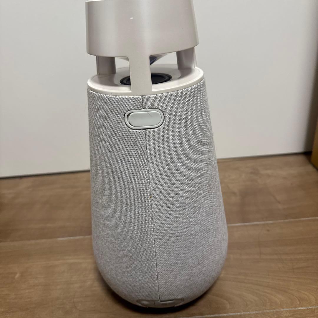 LGエレクトロニクスポータブルスピーカー「XBOOM 360 XO3」