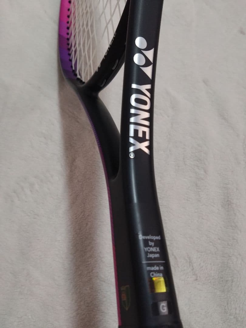 【美品】YONEX　ソフトテニスラケット　エアライド　2023モデル