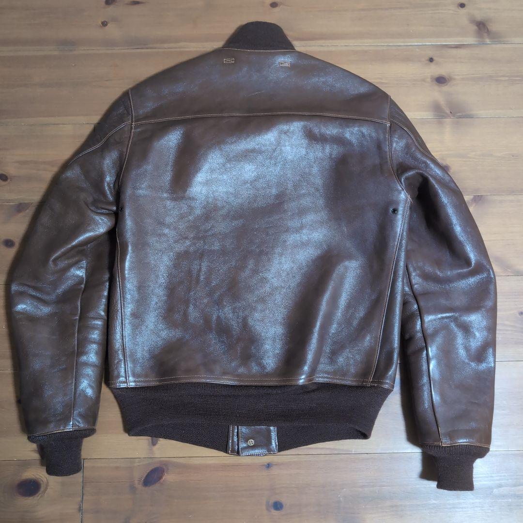 フリーホイーラーズ type A-1 size38