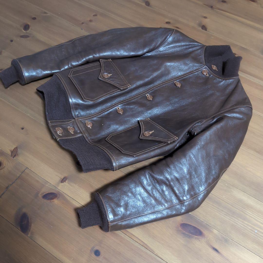 フリーホイーラーズ type A-1 size38