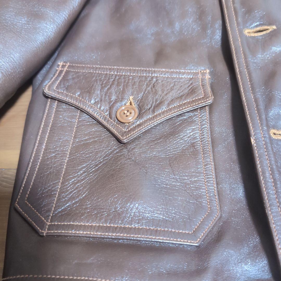 フリーホイーラーズ type A-1 size38