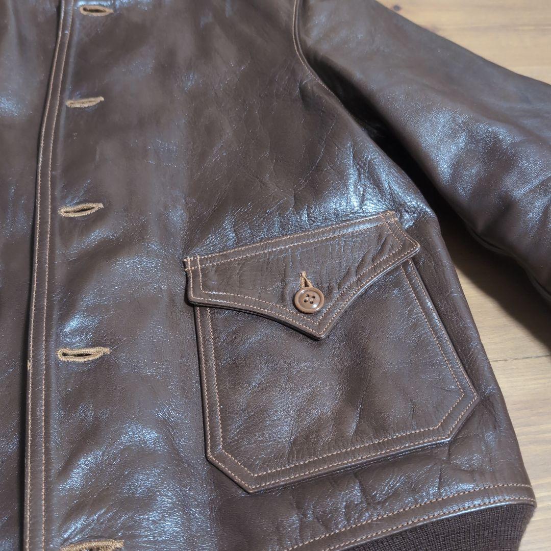 フリーホイーラーズ type A-1 size38