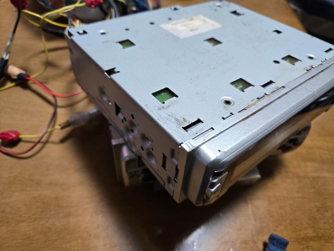 carrozzeria CDS―P555