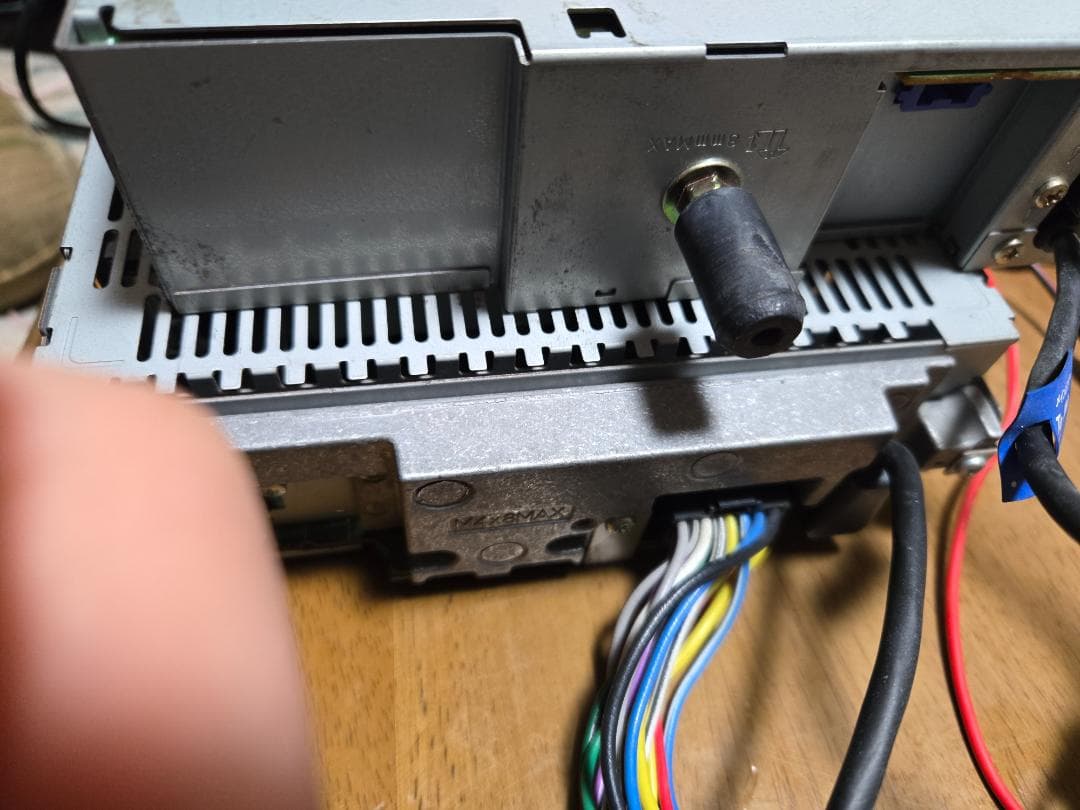 carrozzeria CDS―P555