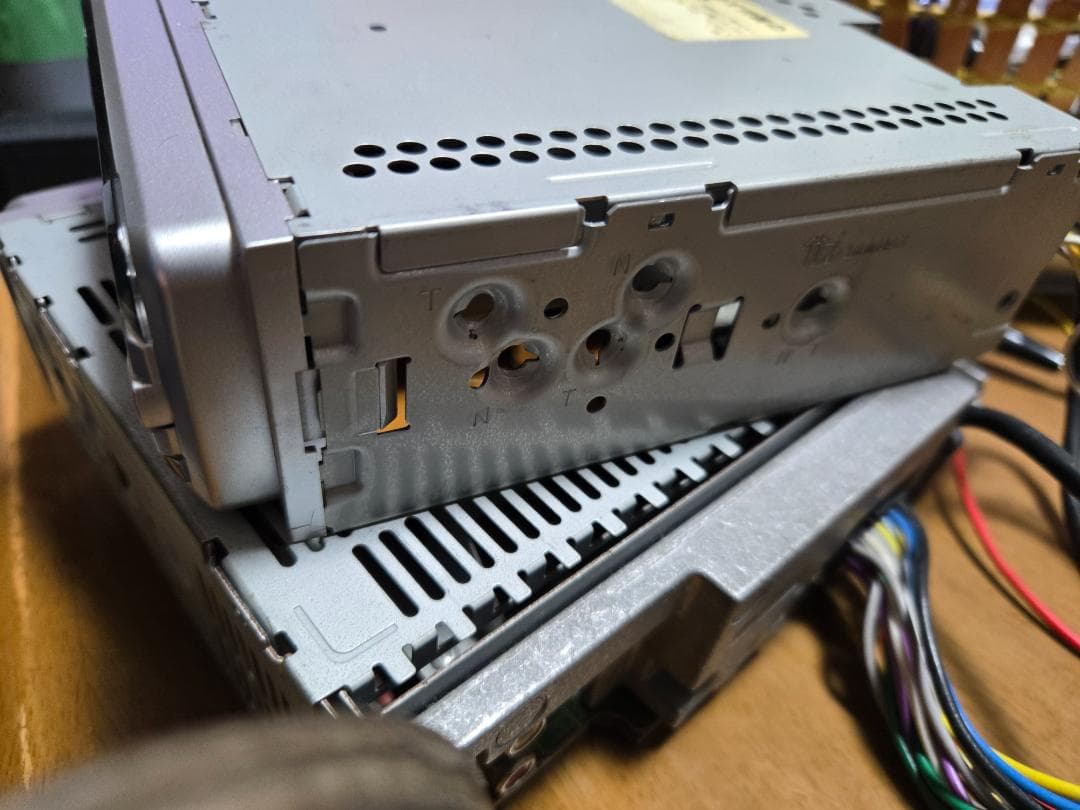 carrozzeria CDS―P555