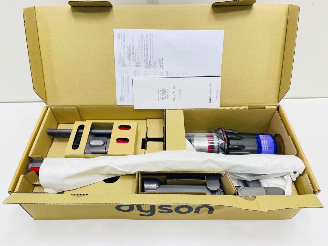 アウトレット品 SV18 FF OR2コードレス掃除機Dyson Slim