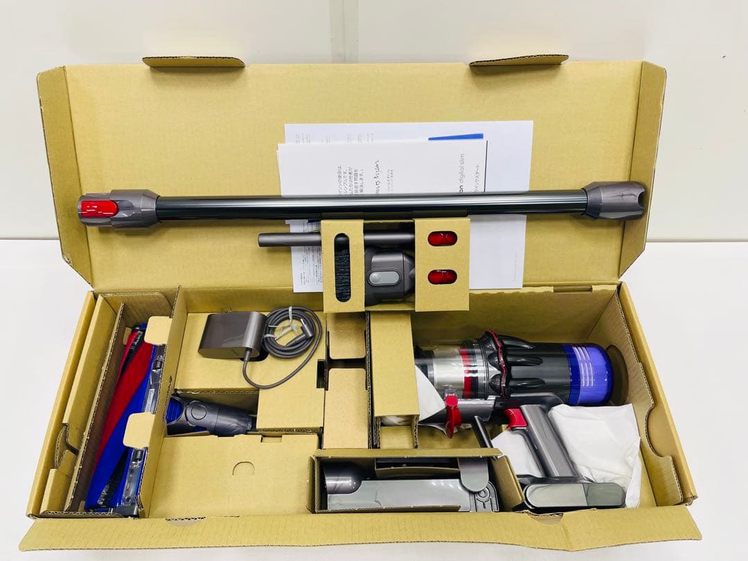 アウトレット品 SV18 FF OR2コードレス掃除機Dyson Slim