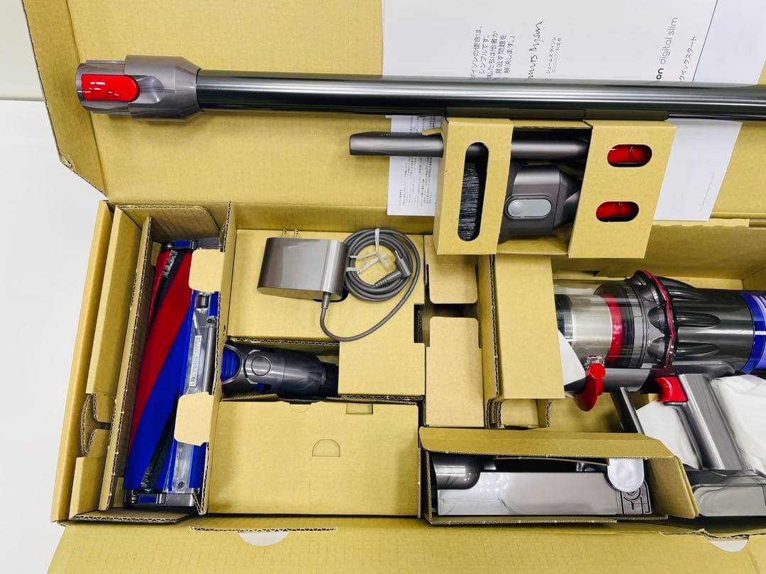 アウトレット品 SV18 FF OR2コードレス掃除機Dyson Slim