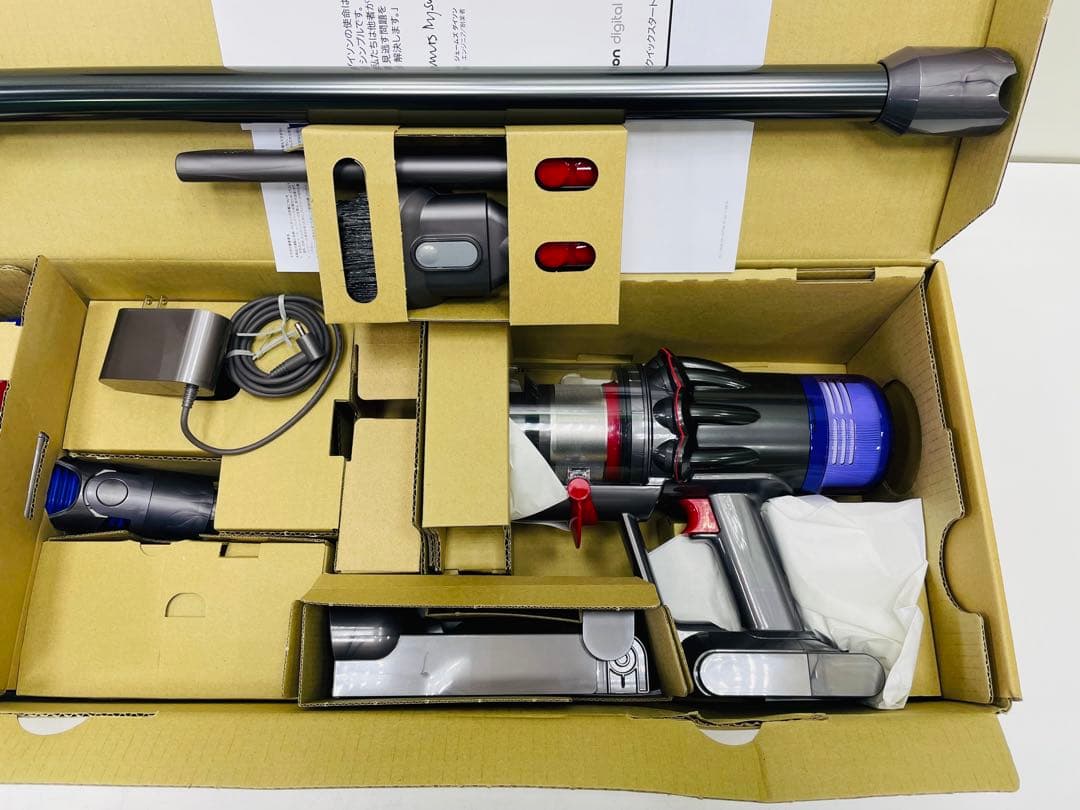 アウトレット品 SV18 FF OR2コードレス掃除機Dyson Slim