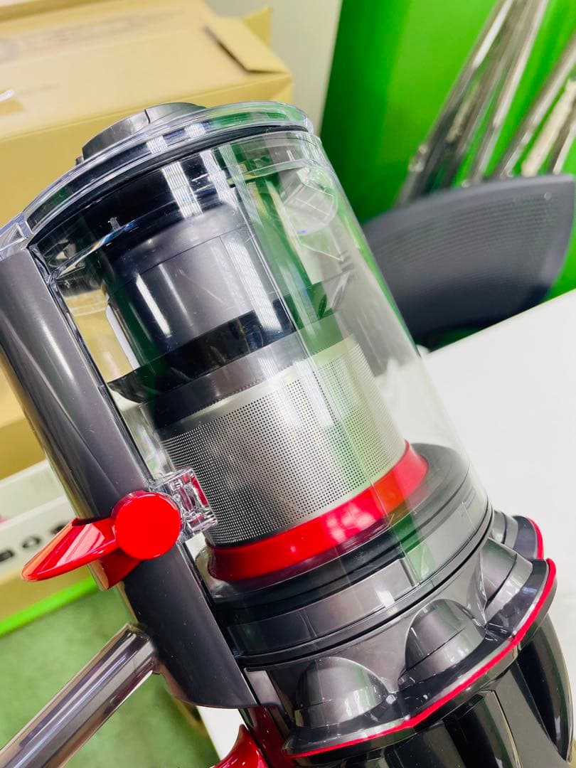 アウトレット品 SV18 FF OR2コードレス掃除機Dyson Slim