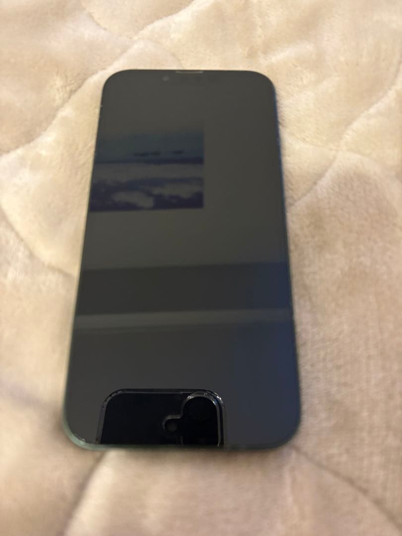 【のさゆう】Apple iPhone 13 グリーン 本体