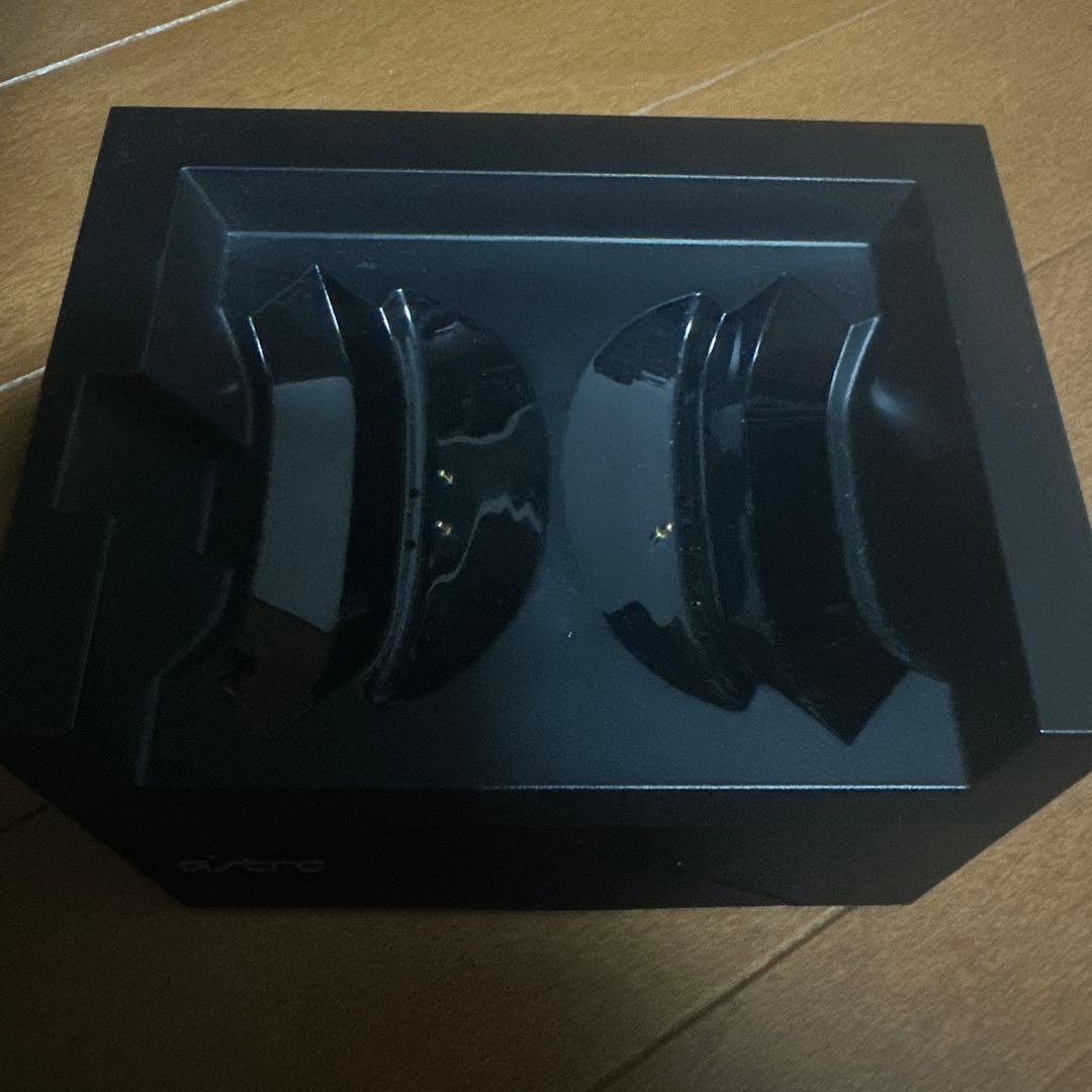 ASTRO A50 ワイヤレスヘッドセット + ベースステーション