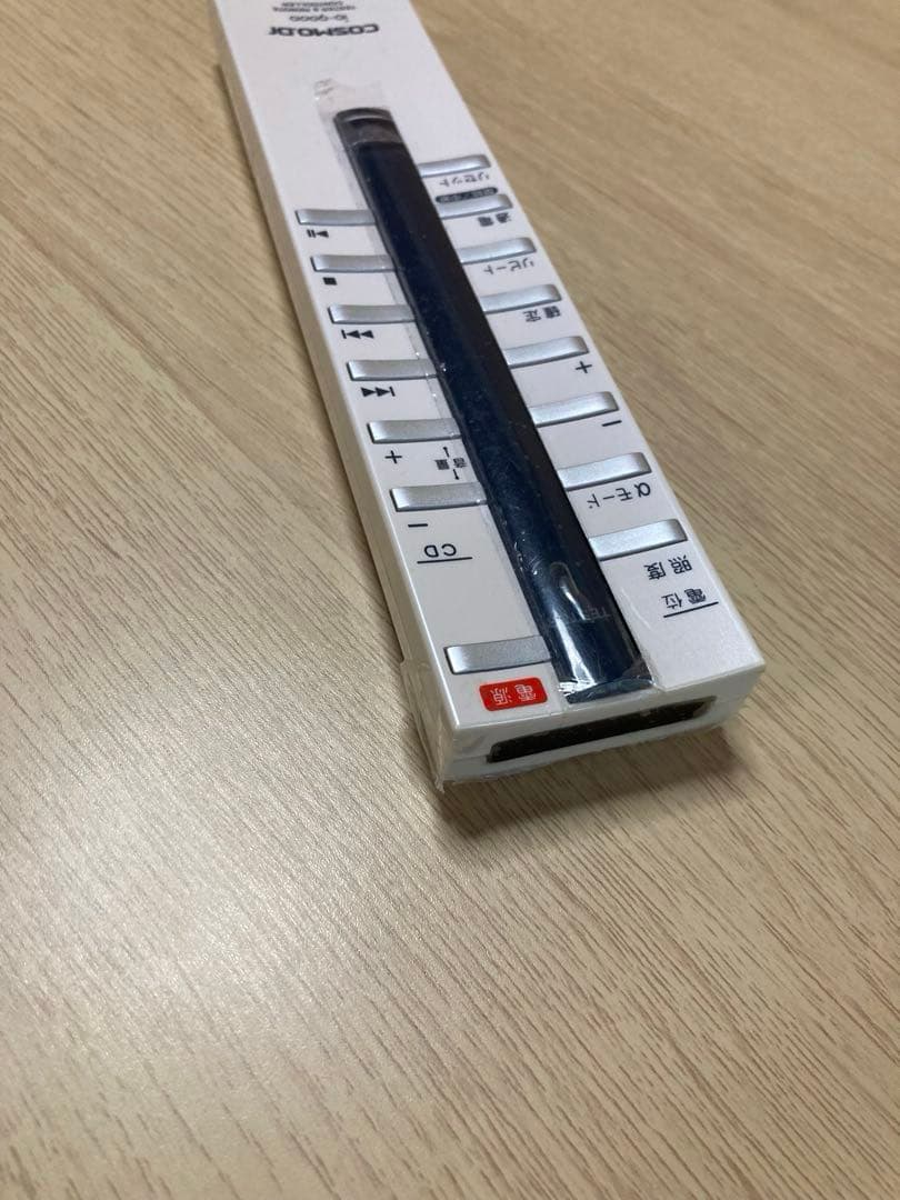 【マカロニ親父さま専用】コスモドクターio9000で使用リモコン1回使用　検電器