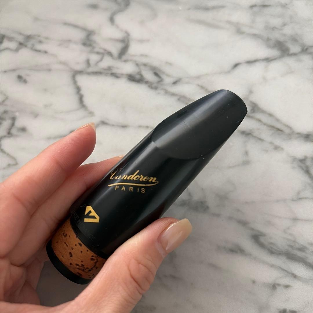 Vandoren BD4 HD クラリネットマウスピース