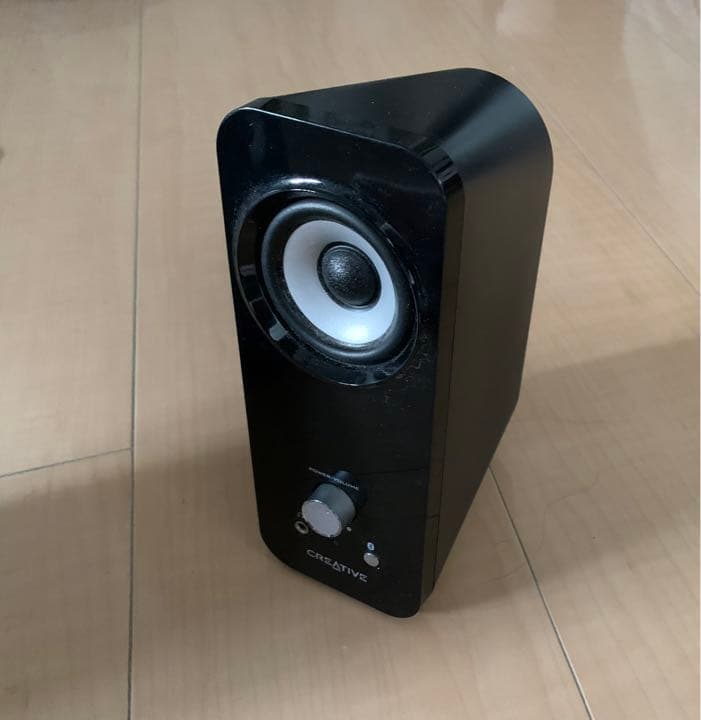 アンプ CREATIVE SP-T12W