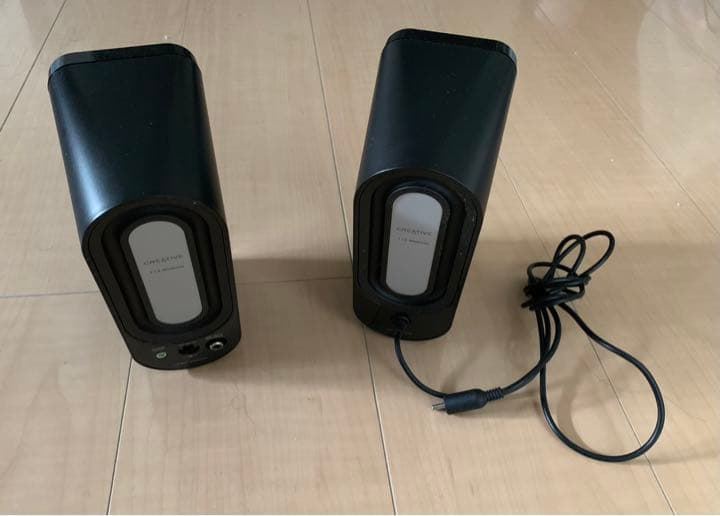 アンプ CREATIVE SP-T12W