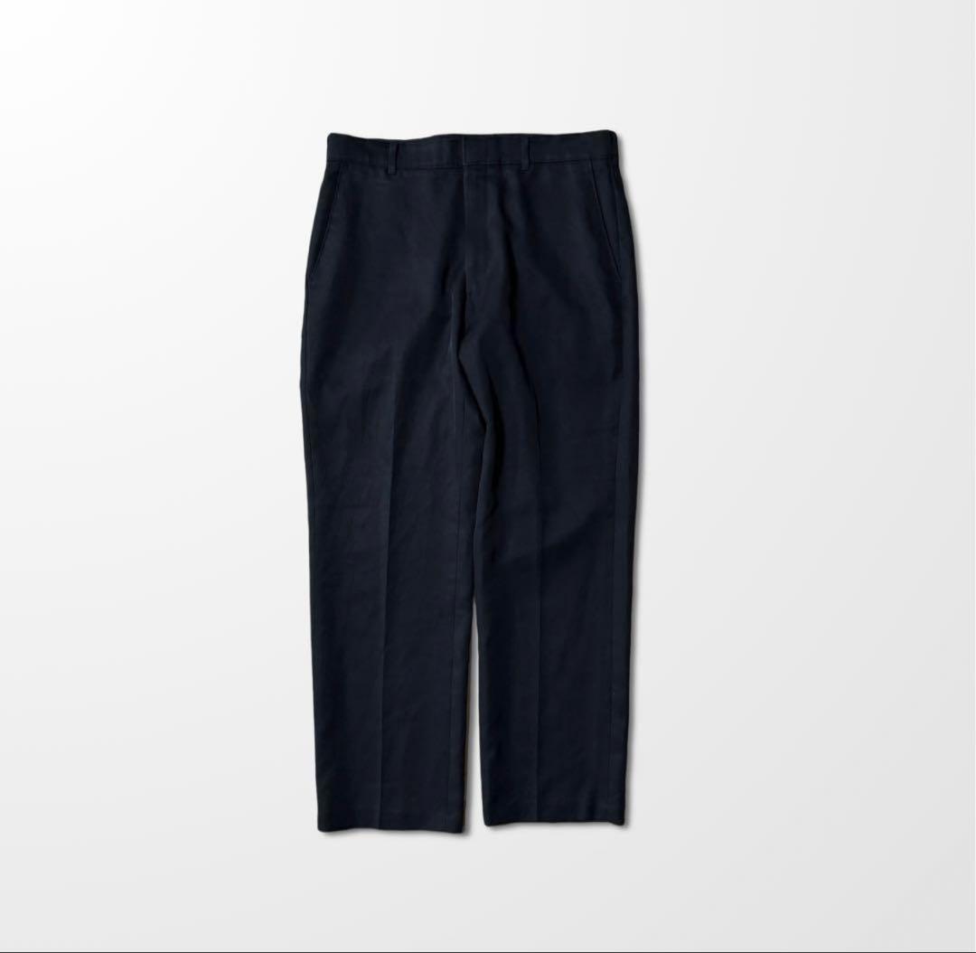 プ*ツ様 リーバイス アクションスラックス 黒 スラックス　ブラック　古着　スタ