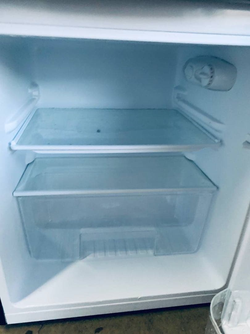 ♻️送料設置無料　maxzen 2ドア冷凍冷蔵庫JR090ML01GM