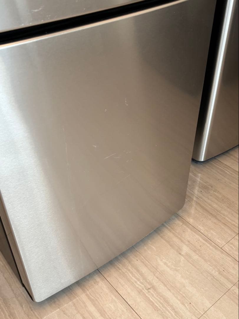 札幌限定 2点 ハイアール アーバンカフェ 冷蔵庫 洗濯機 2022/2021