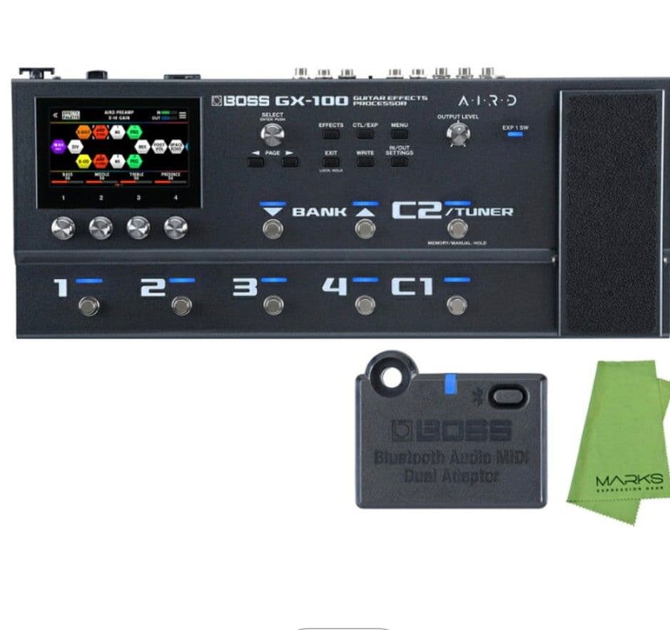 BOSS GX‐100 マルチエフェクター