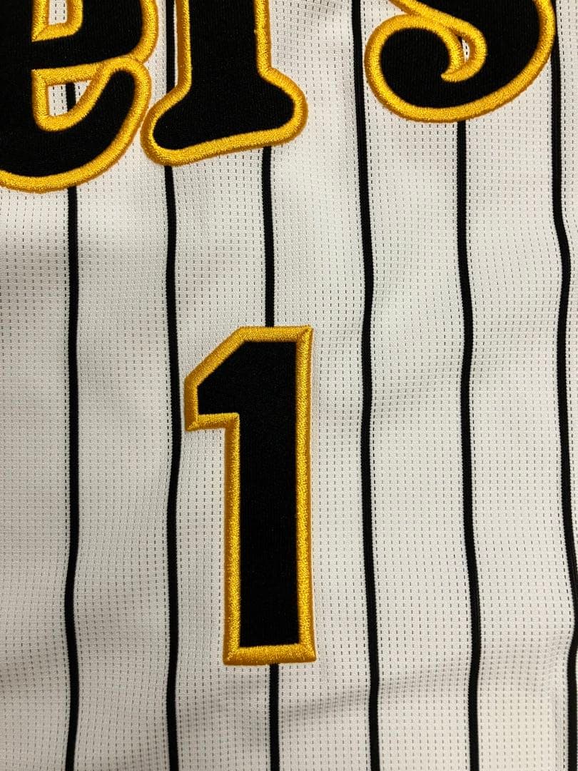 森下翔太　ユニフォーム　阪神タイガース　ミズノ　侍ジャパン　ホーム　O