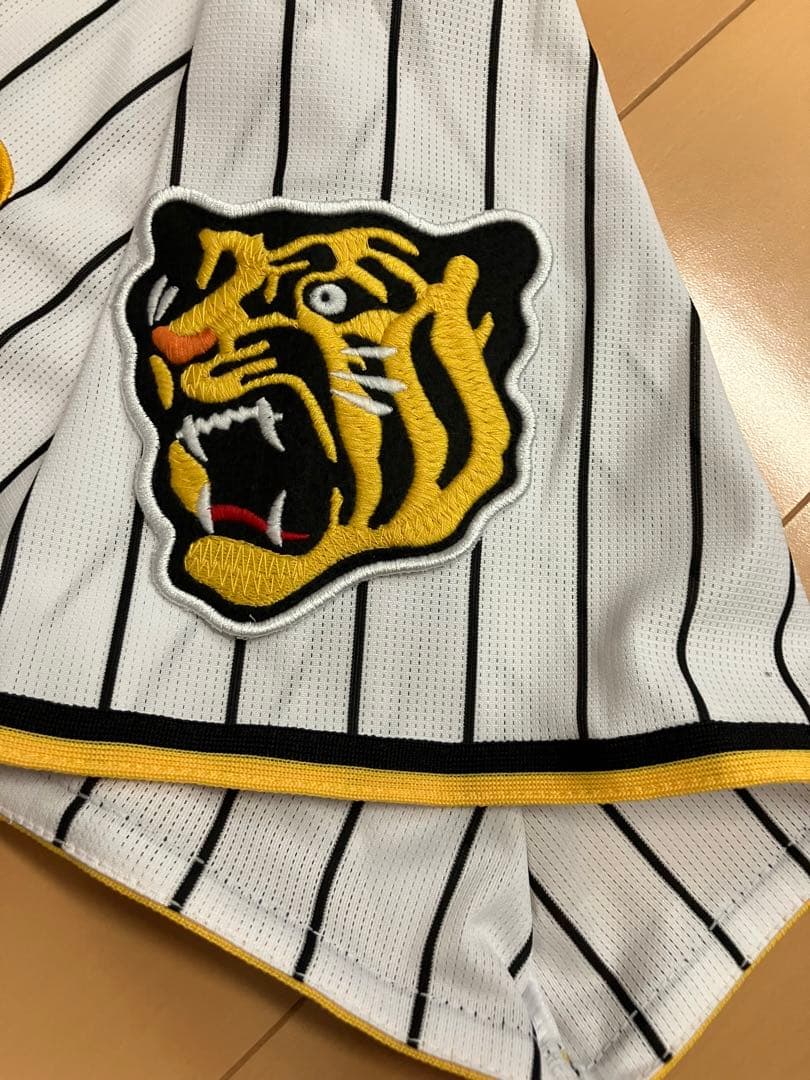 森下翔太　ユニフォーム　阪神タイガース　ミズノ　侍ジャパン　ホーム　O