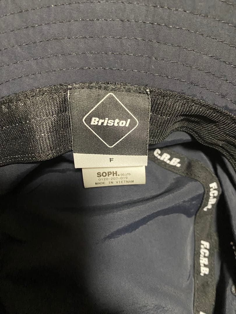 帽子 F.C.Real Bristol TOUR HAT 25S/S