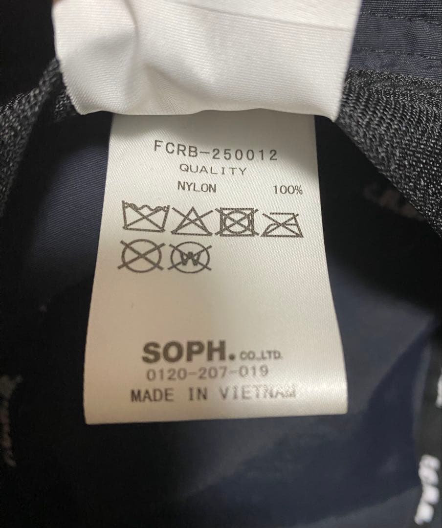 帽子 F.C.Real Bristol TOUR HAT 25S/S