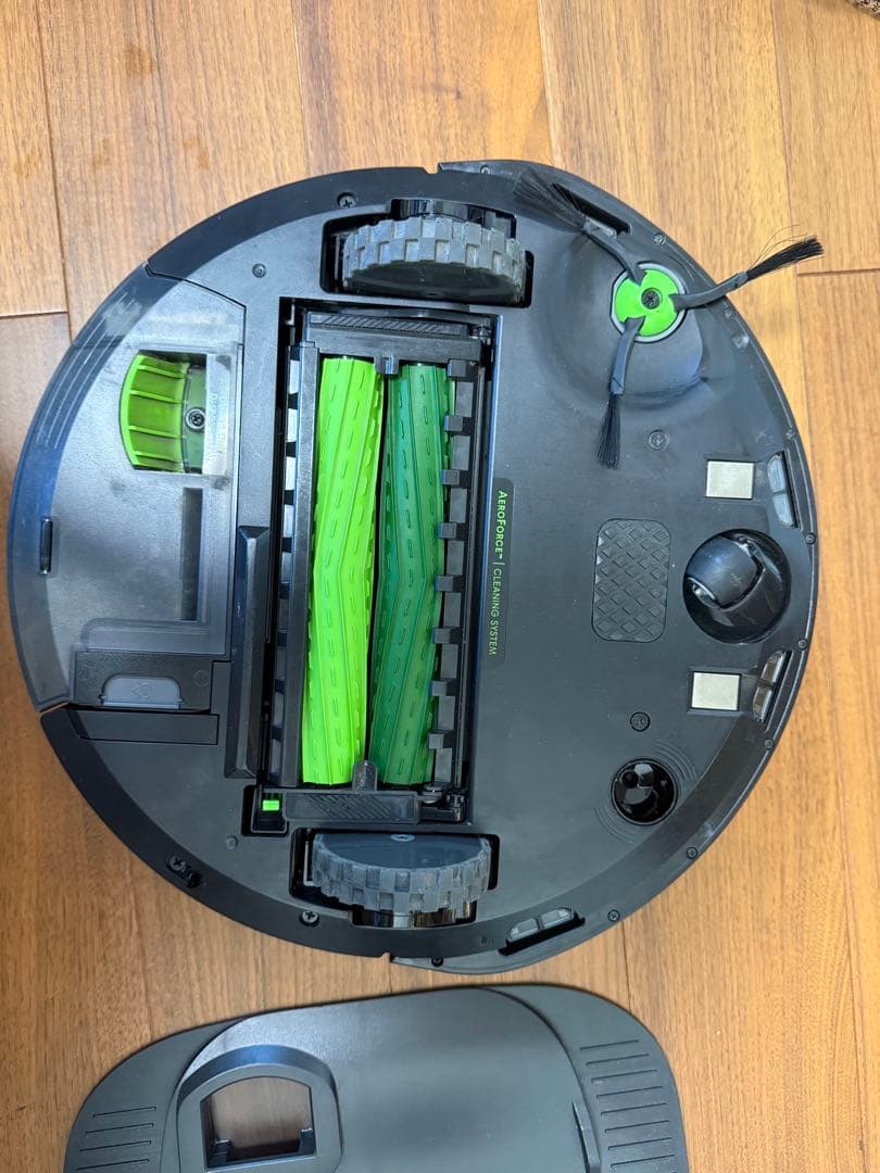 ルンバi3 ロボット掃除機本体 ブラック