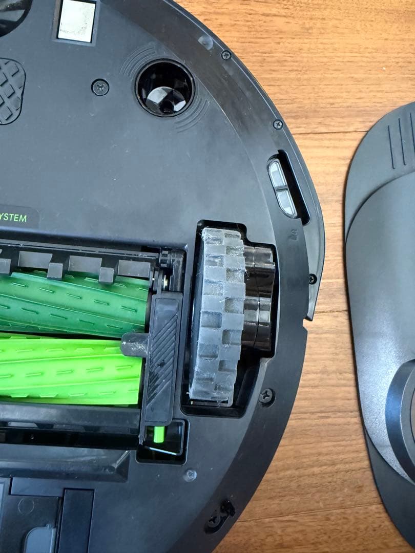 ルンバi3 ロボット掃除機本体 ブラック