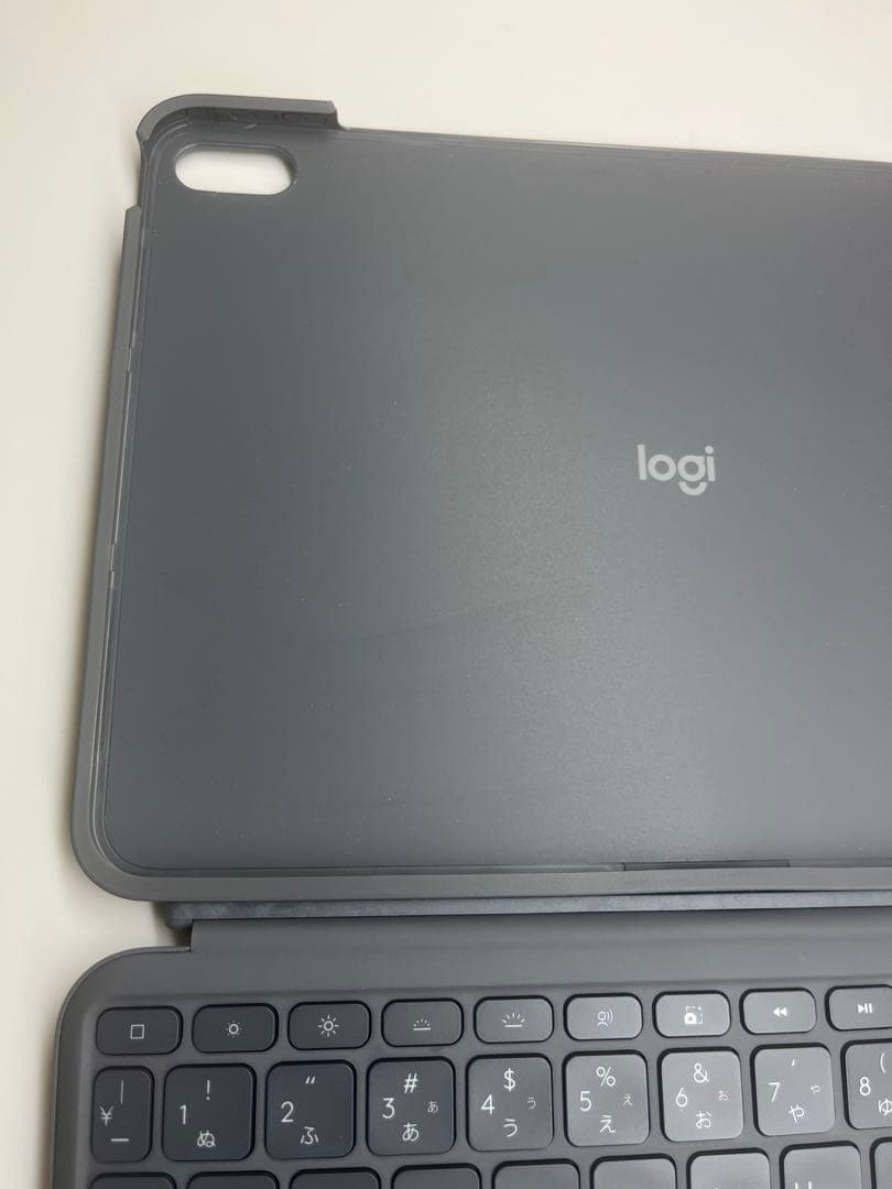 Combo Touch 「 iK1178GRA 」 ロジクール