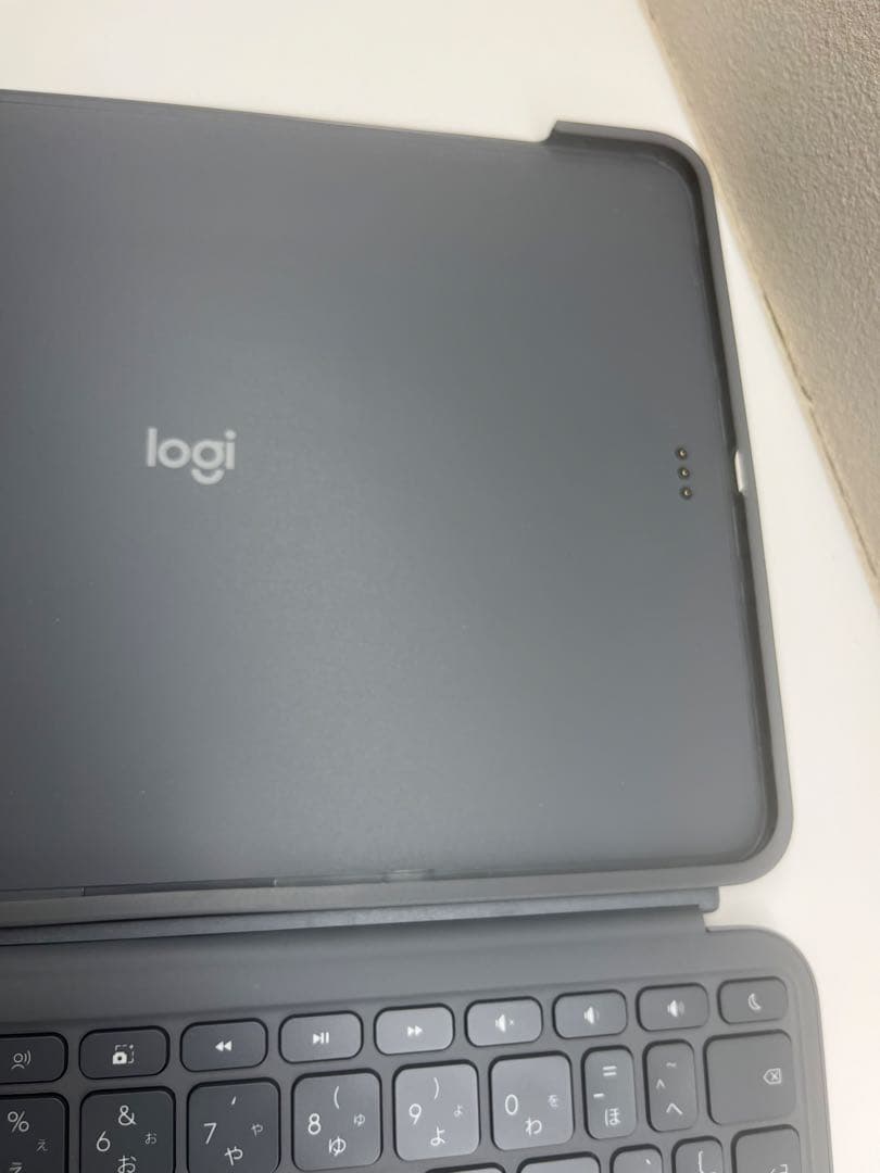 Combo Touch 「 iK1178GRA 」 ロジクール