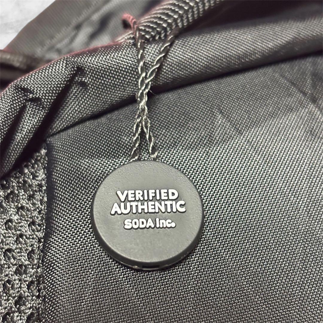 【Supreme】Backpack 2023FW”Black “