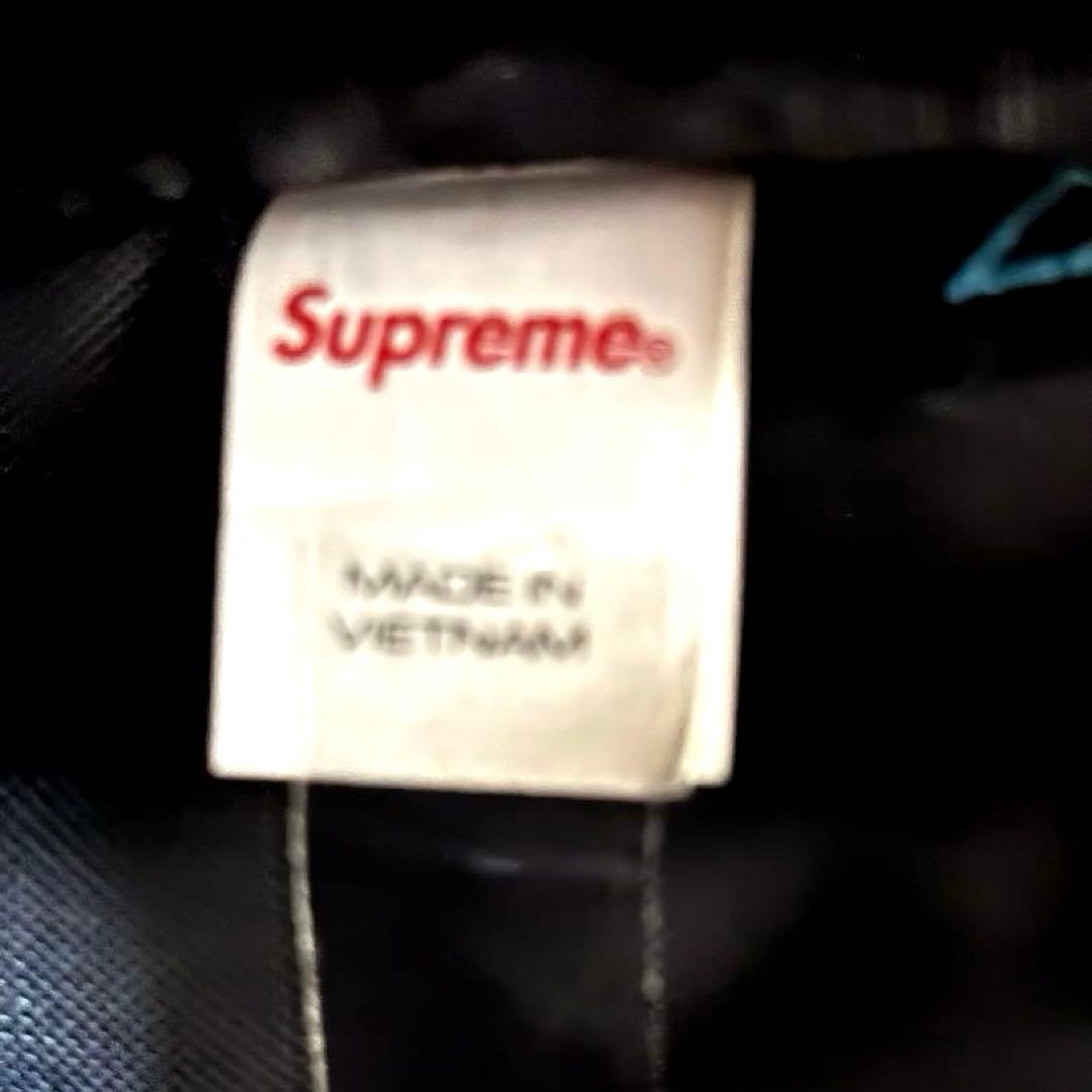 【Supreme】Backpack 2023FW”Black “